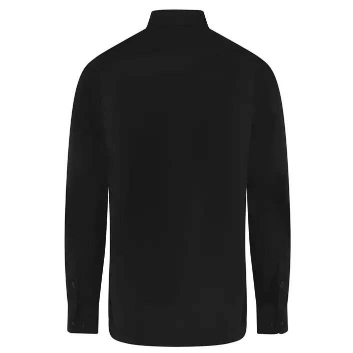 Angli Classic Business Blend Shirt, Black, large image number 1