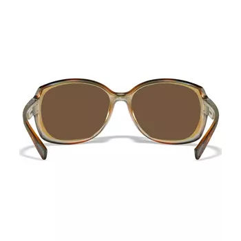Wiley X Mystique sunglasses, Brown