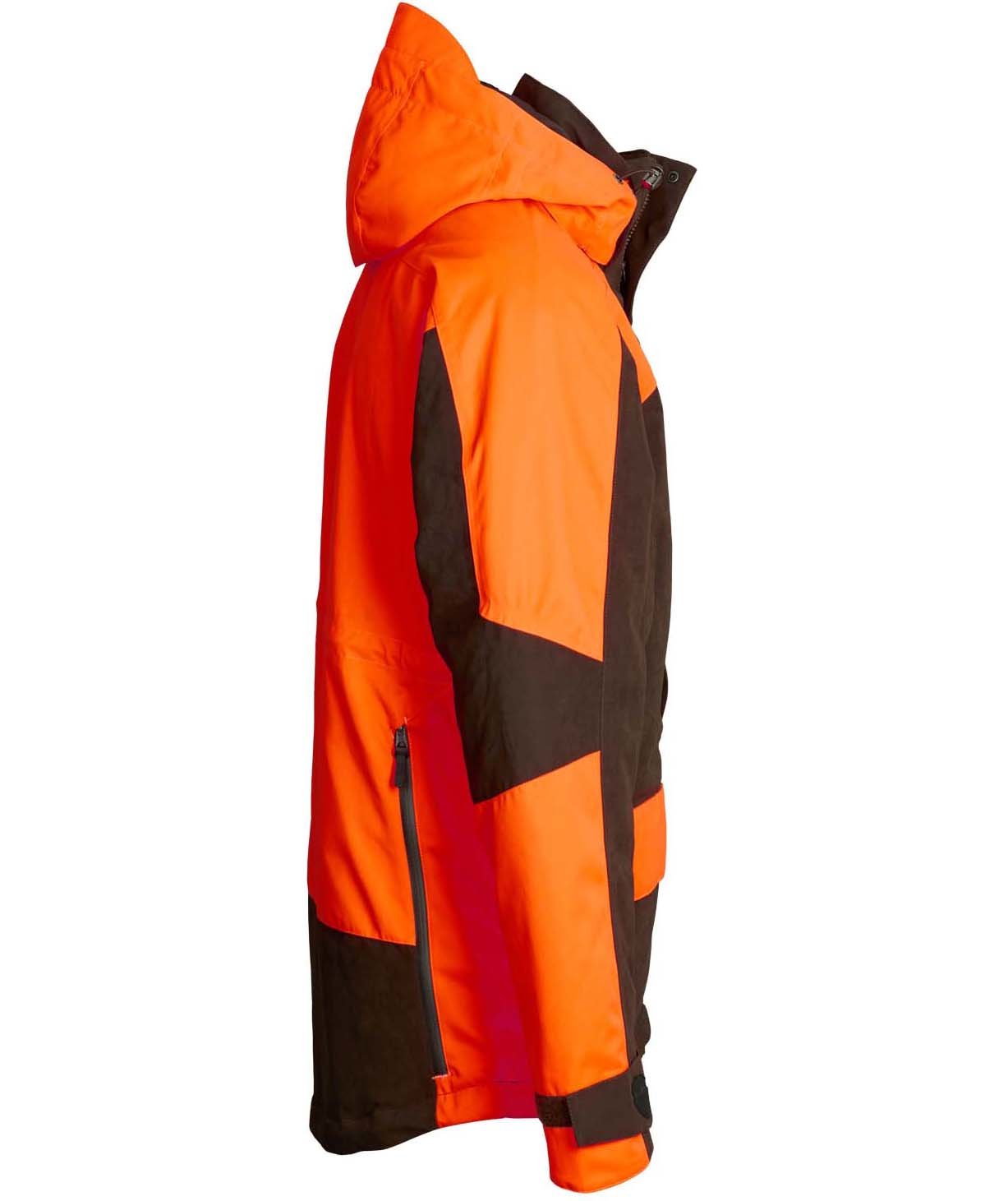 Northern Hunting Thor Gunnar jakke, Dark Green, large image number 3