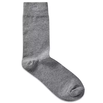 Jack & Jones JACJENS 10-pack socks, Light Grey Melange