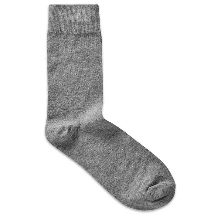 Jack & Jones JACJENS 10-pack socks, Light Grey Melange, Light Grey Melange, large image number 1