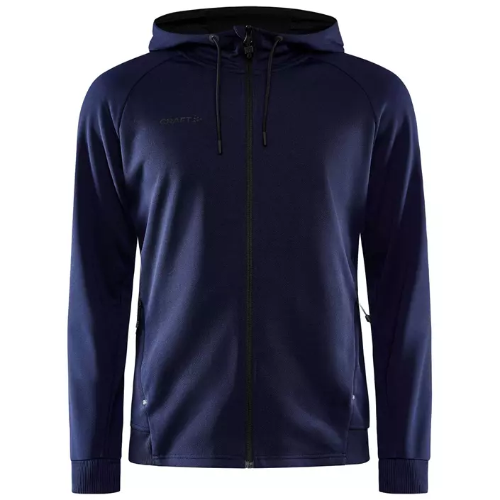 Craft ADV Unify hættetrøje, Navy, large image number 0