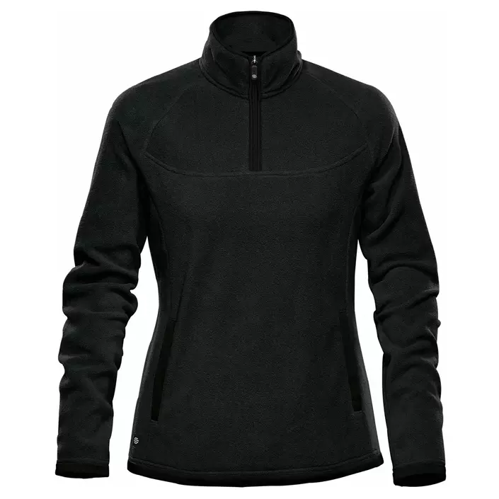 Stormtech Shasta women's fleece sweater, Black, large image number 0