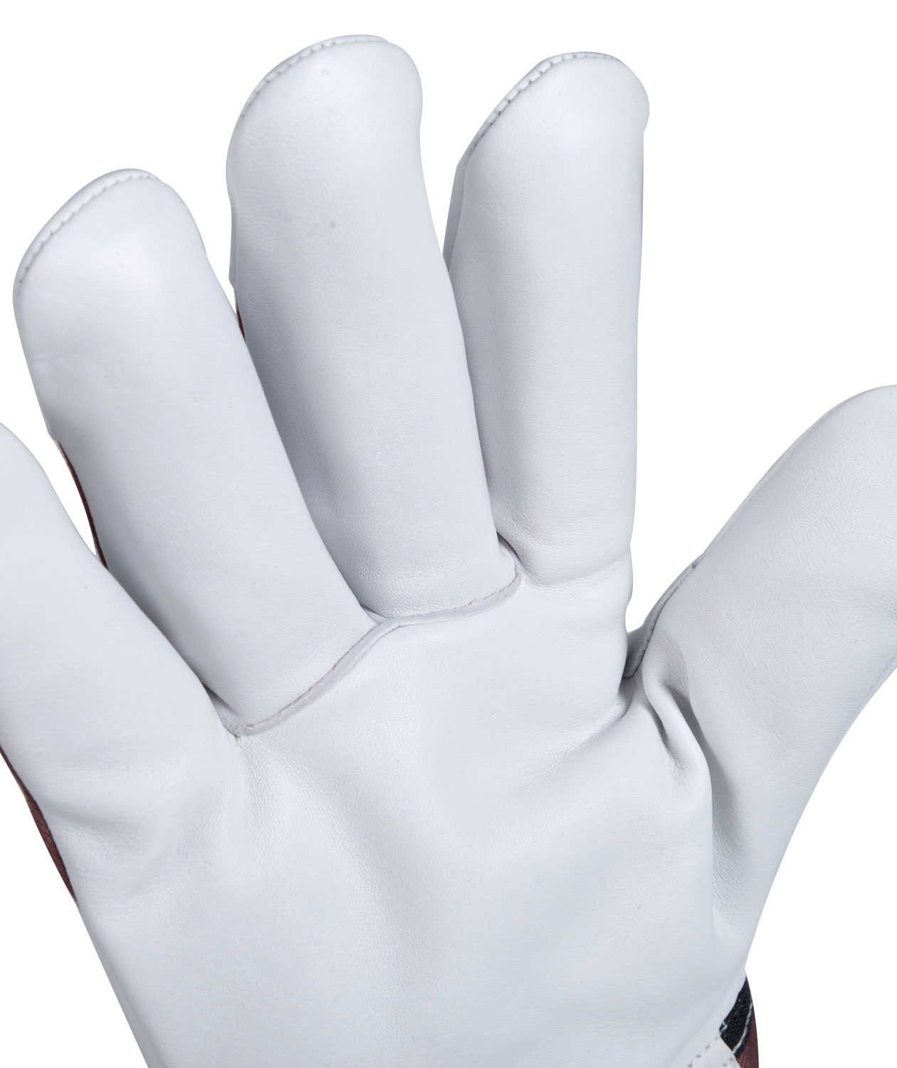 OX-ON Winter Supreme 3606 work gloves, Nature, large image number 2