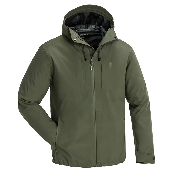 Pinewood Telluz jacket, Moss green, large image number 1