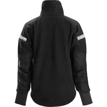 Snickers AllroundWork jacket 7507 for kids, Black