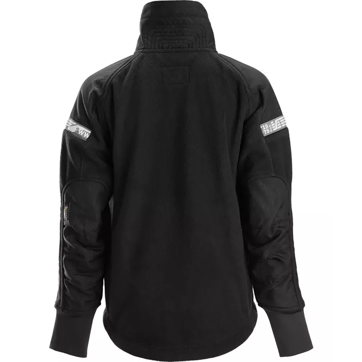Snickers AllroundWork jacket 7507 for kids, Black, large image number 1