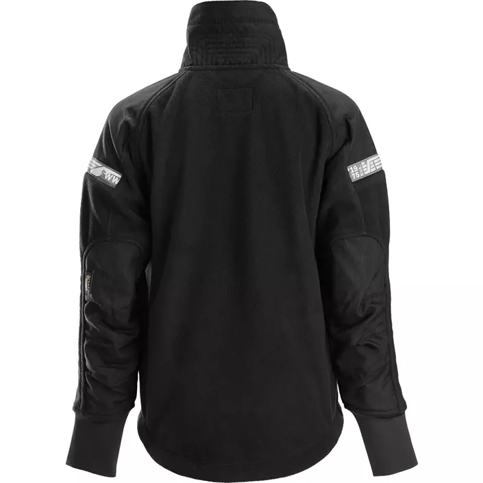 Snickers AllroundWork jacket 7507 for kids, Black, large image number 1