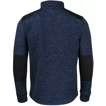 ProJob fleece jacket 3318, Marine Blue