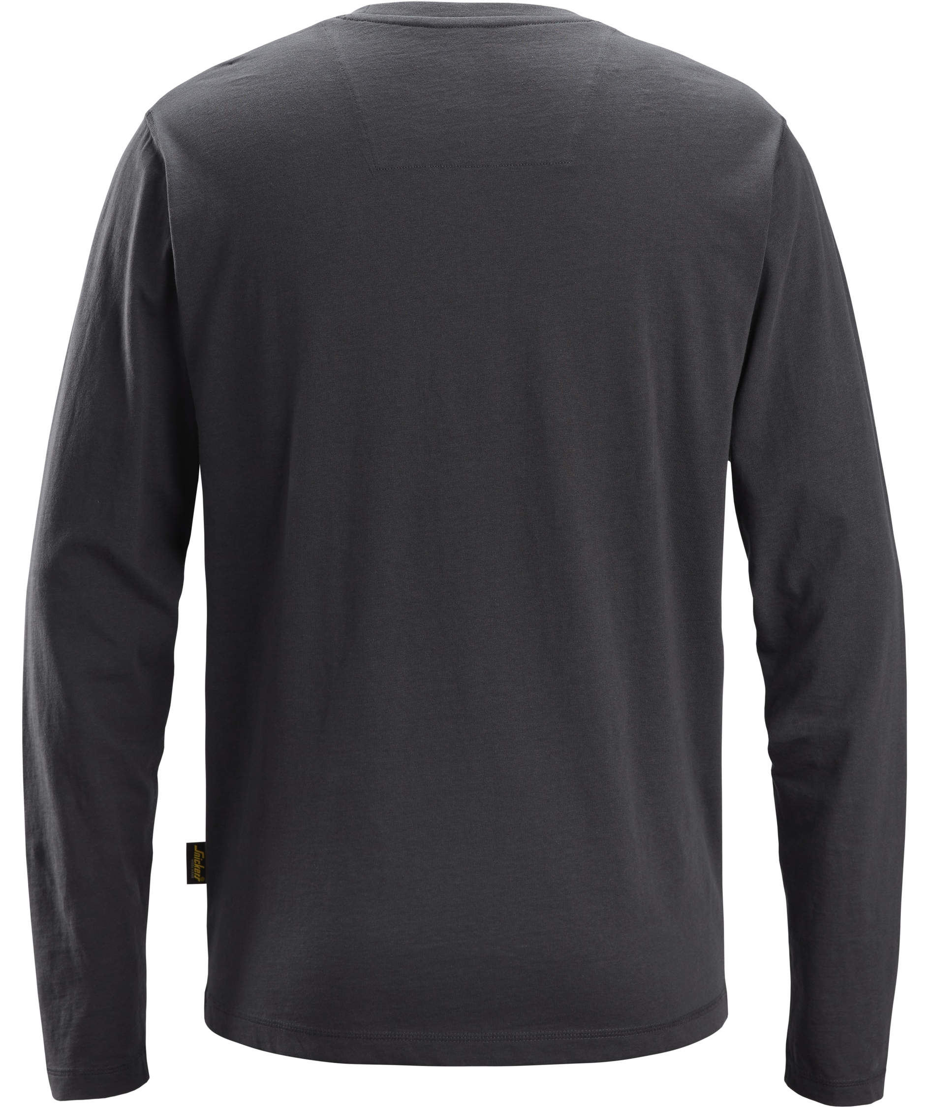 Snickers long-sleeved T-shirt 2496, Steel Grey