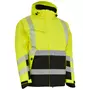 Elka Visible Xtreme winter jacket, Hi-vis Yellow/Black