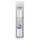 2GO Regular flache Schnürsenkel, Weiß, Weiß, swatch