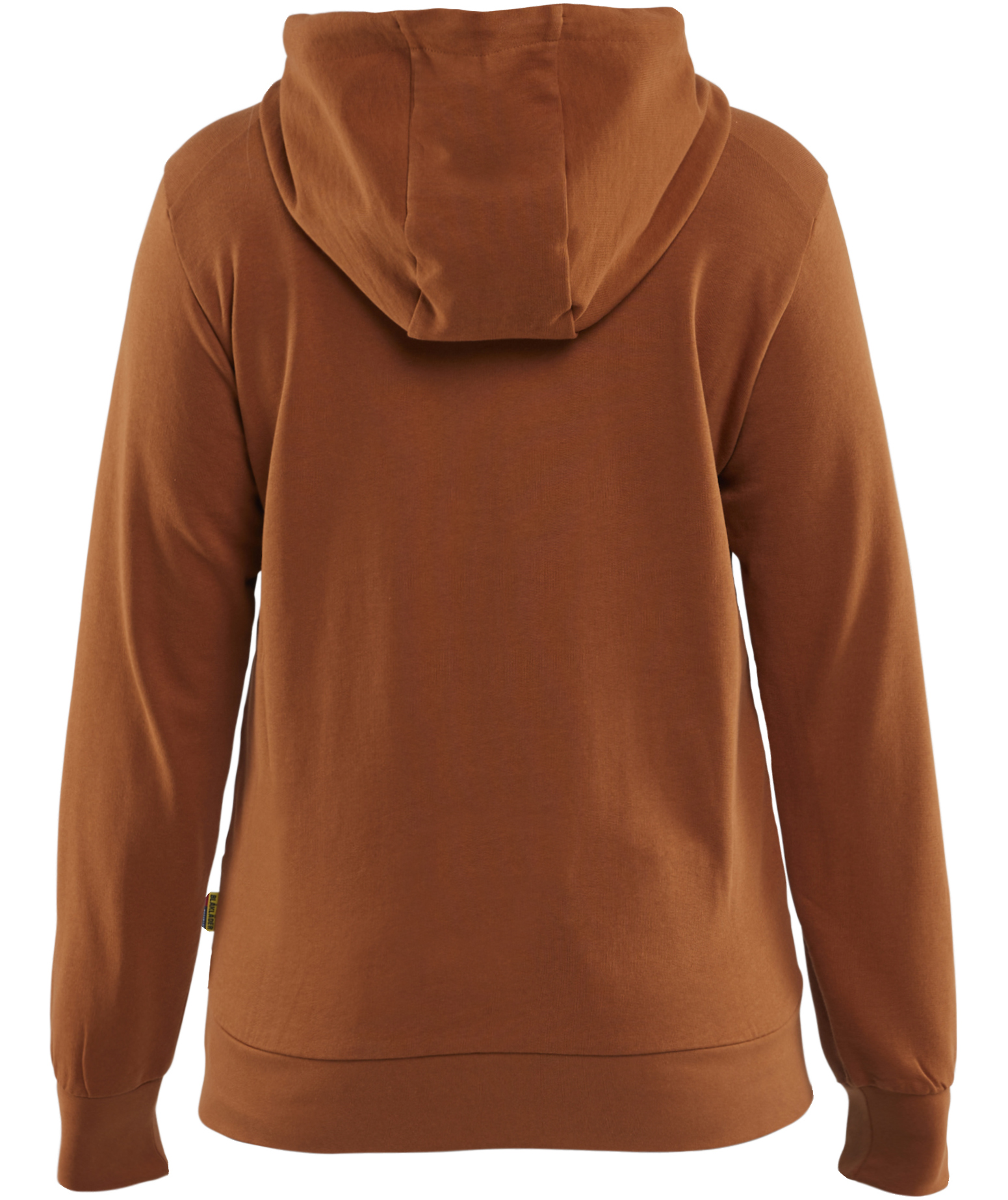 Bl&aring;kl&auml;der hoodie dam 3D, Rust, large image number 2