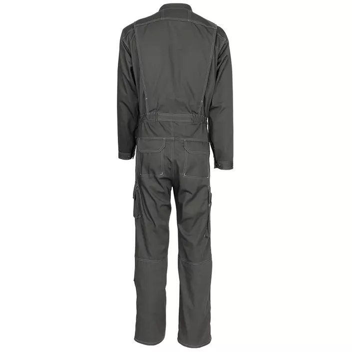 Mascot Industry Akron coverall, Antracit Grey, large image number 1