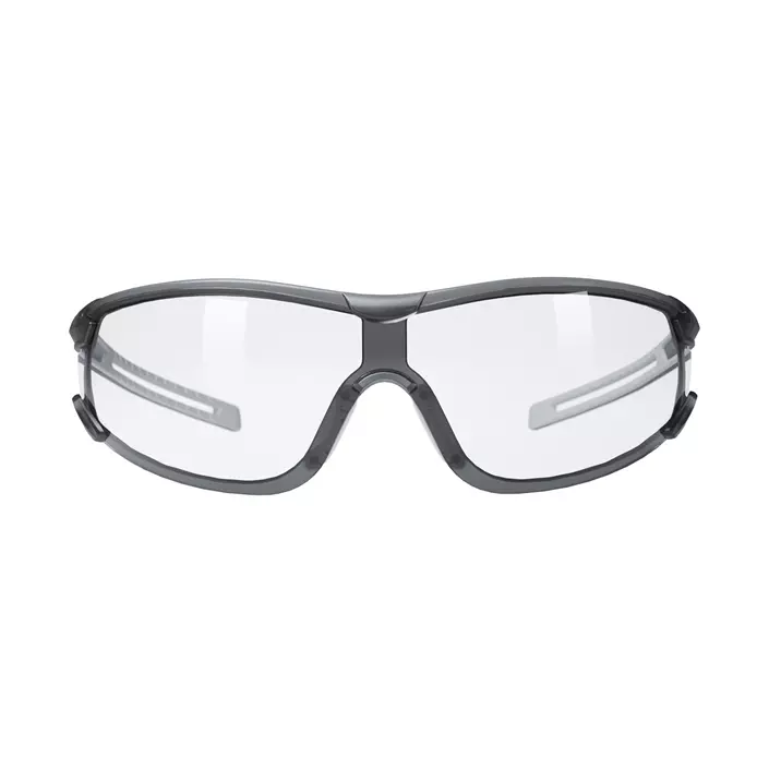 Hellberg Krypton ELC AF/AS sikkerhedsbriller, Transparent rav, Transparent rav, large image number 1