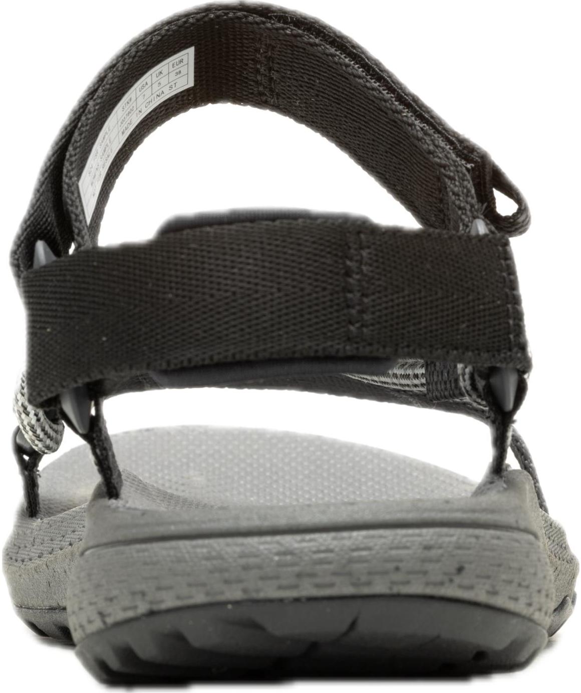 Merrell Bravada 2 strap women's sandals, Black, large image number 3
