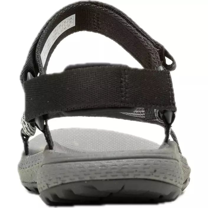 Merrell Bravada 2 strap sandaler dam, Svart, large image number 3