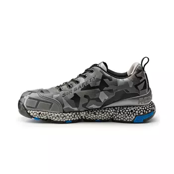 SIR Safety Turkana Responder safety shoes S3, Grey/Black