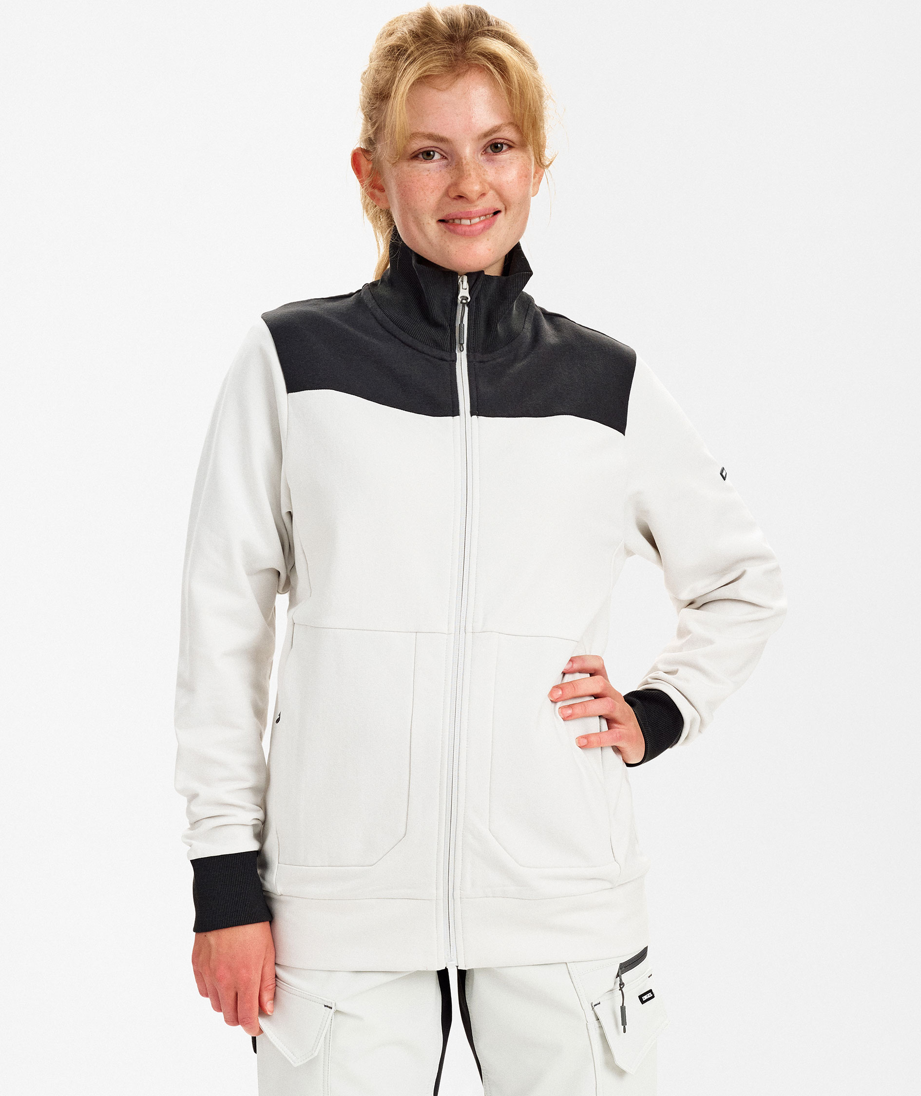 Engel Entire women's sweat cardigan