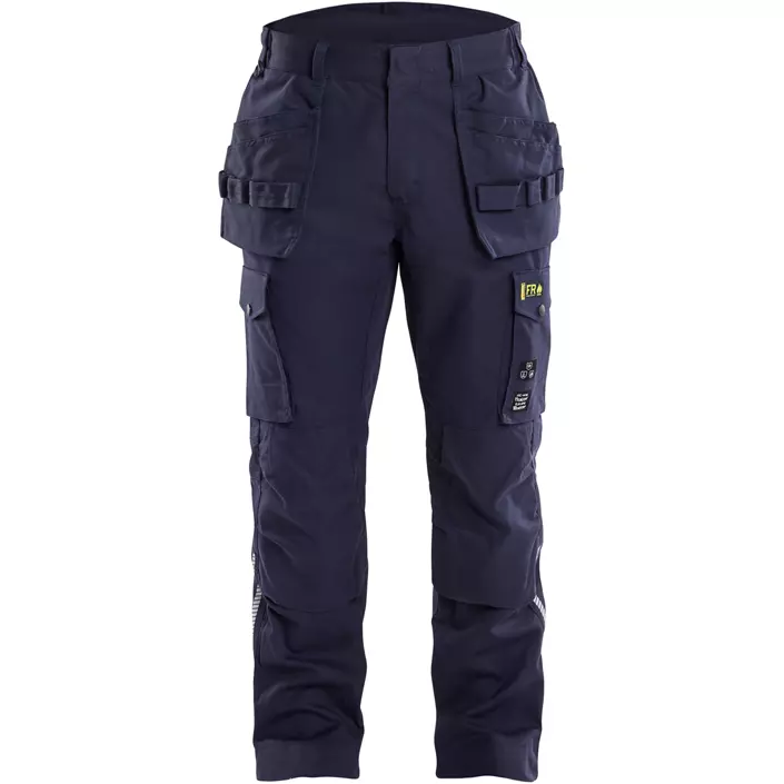 Blåkläder FR Handwerkerhose, Marineblau, large image number 0