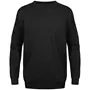 WestBorn stretch sweatshirt, Sort WestBorn stretch sweatshirt, Sort