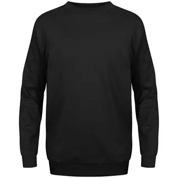 WestBorn Stretch Sweatshirt, Schwarz
