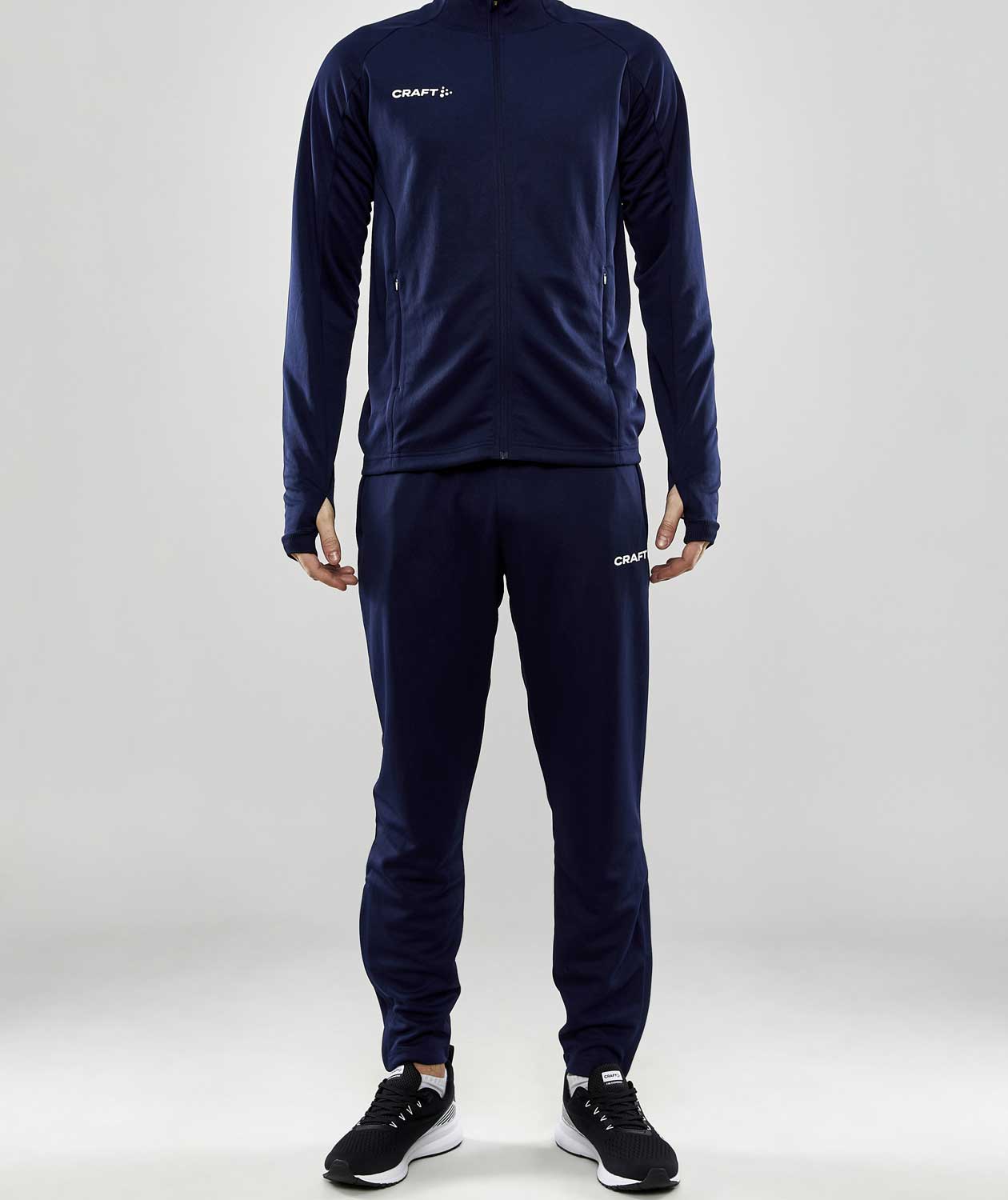 Craft Evolve byxa, Navy