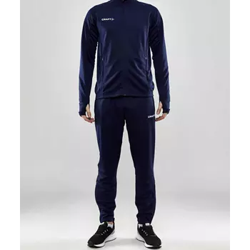 Craft Evolve trousers, Navy