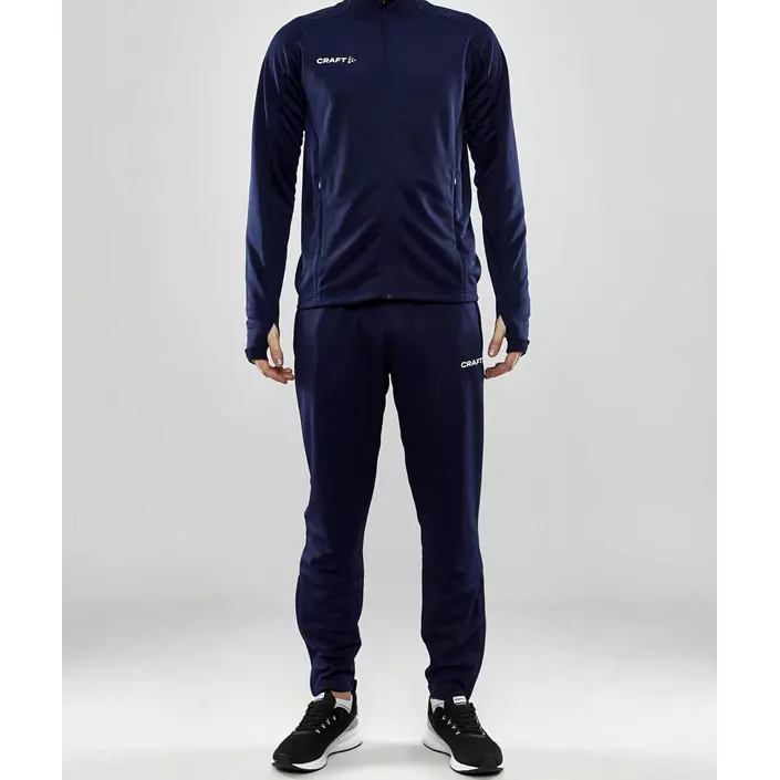 Craft Evolve trousers, Navy, large image number 1