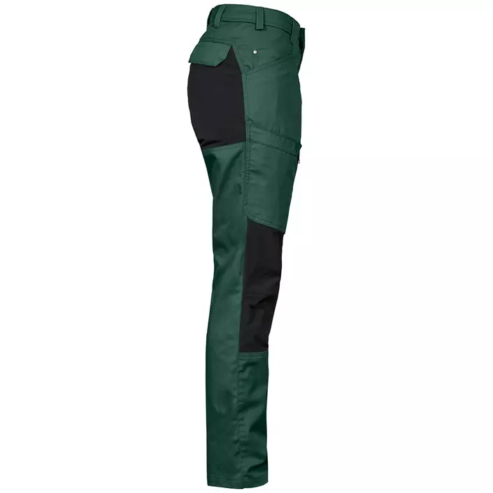 ProJob servicebyxa dam 2521, Grön, large image number 3