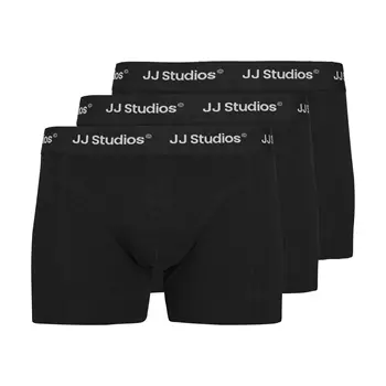 Jack & Jones JACSOHO SOLID 3-pak boxershorts