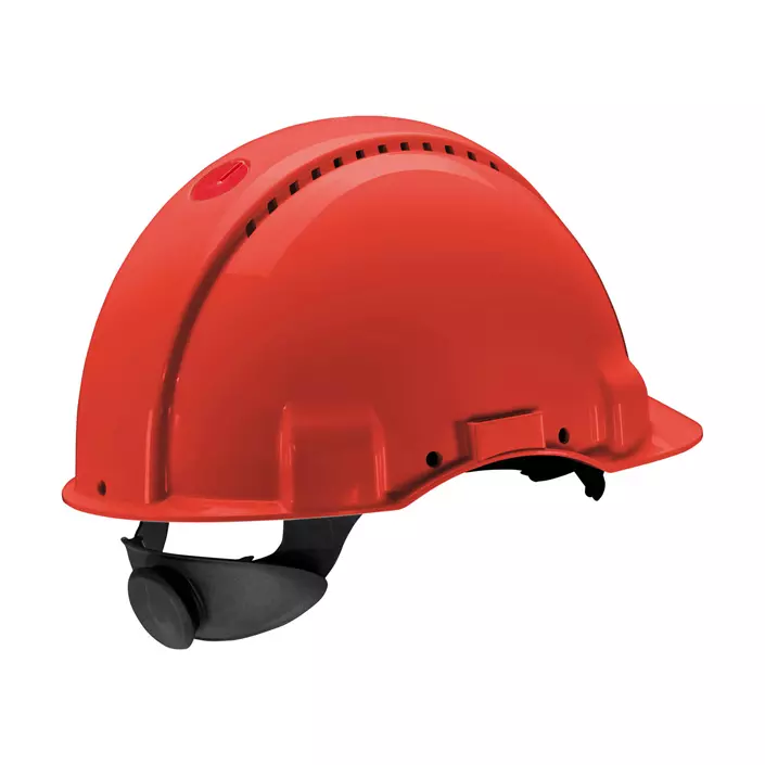 Peltor G3000 Skyddshjälm, Röd, large image number 0