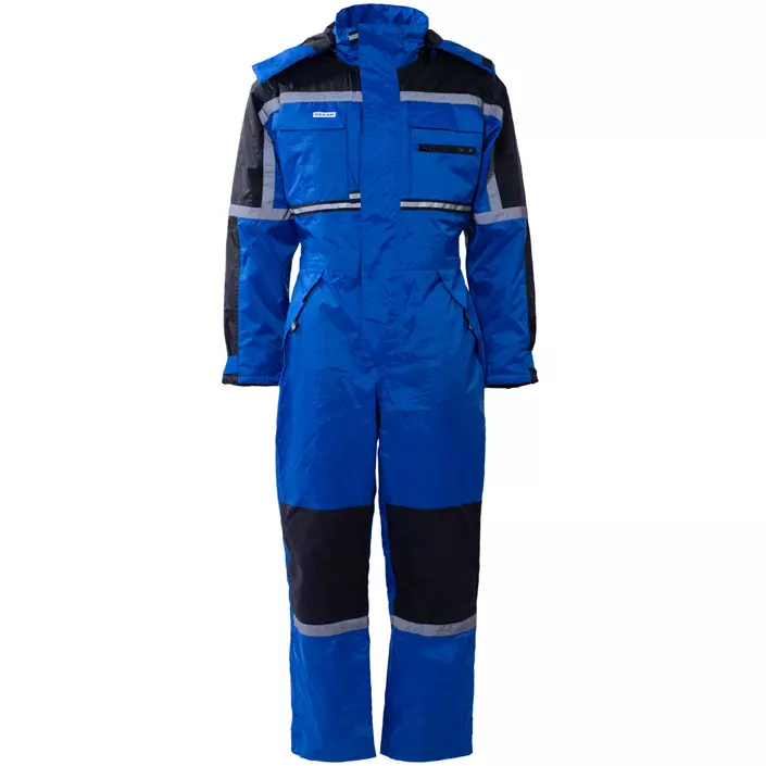 Ocean thermal coverall, Blue/Black, large image number 0