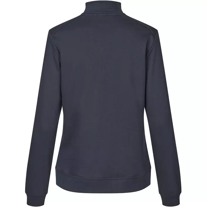 ID PRO Wear CARE Damenpullover, Navy, large image number 2