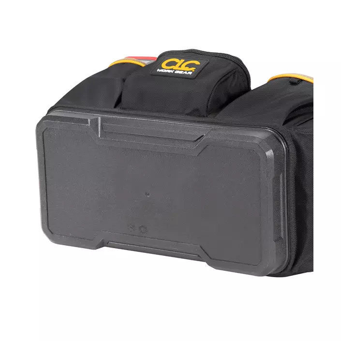 CLC Work Gear 1580 Premium tool bag 24,1L, Black, Black, large image number 11