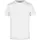 James & Nicholson T-skjorte Round-T Heavy, Hvit, Hvit, swatch