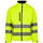 YOU Lysekil softshelljakke, Hi-Vis Gul, Hi-Vis Gul, swatch