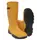 Portwest PU safety rubber boots S5, Yellow, Yellow, swatch