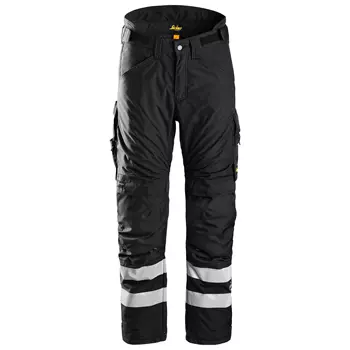 Snickers AllroundWork 37.5® winter trousers, Black