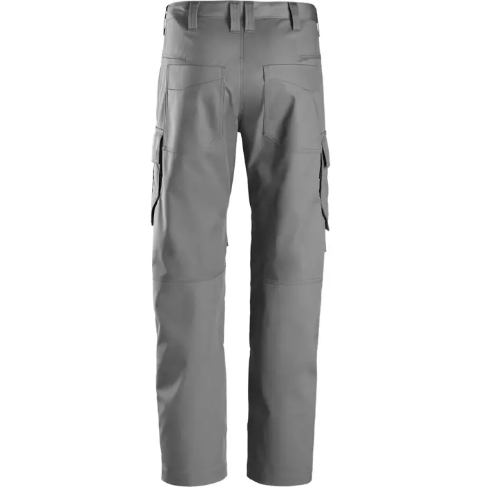 Snickers work trousers 6801, Grey, large image number 1