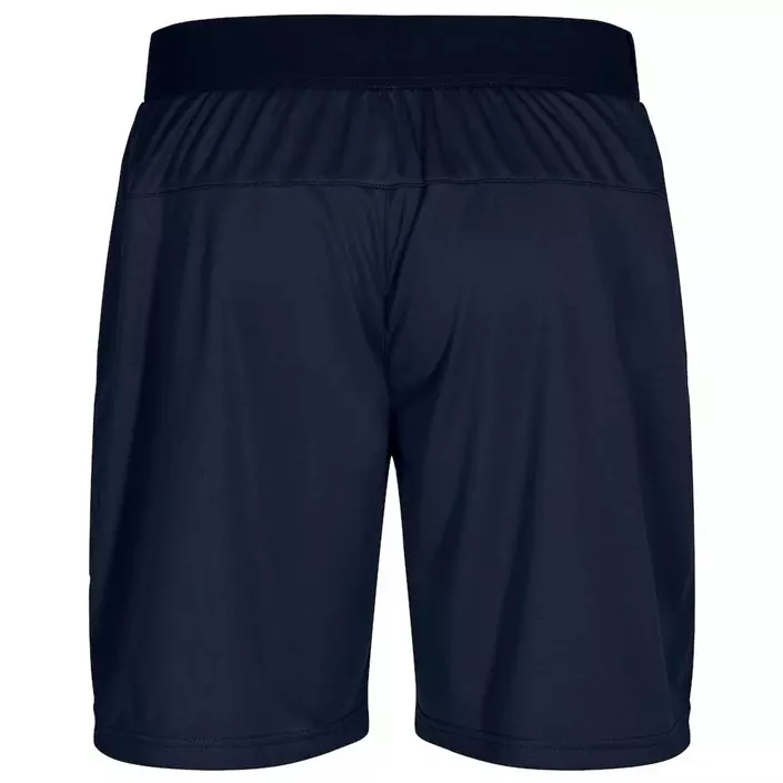Clique Basic Active shorts til børn, Dark navy, large image number 1
