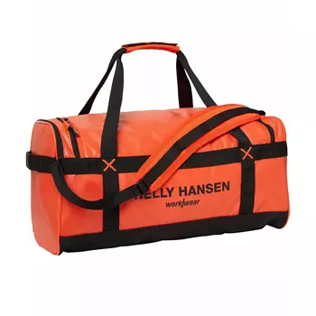 Helly Hansen duffel bag 50L, Dark Orange