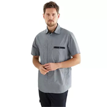 Kentaur short-sleeved shirt, Grey