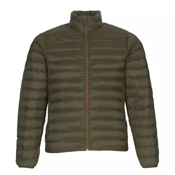 Seeland Hawker quilted jacket, Pine green