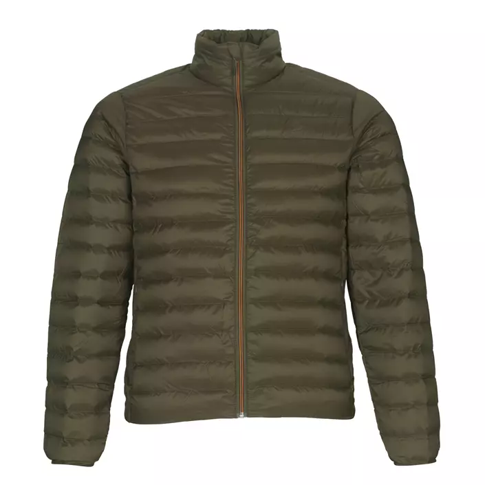 Seeland Hawker vattert jakke, Pine green, large image number 0