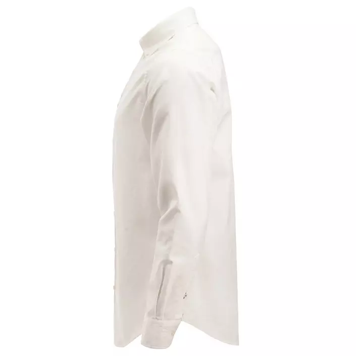 Cutter & Buck Belfair Oxford Modern fit shirt, White, large image number 2