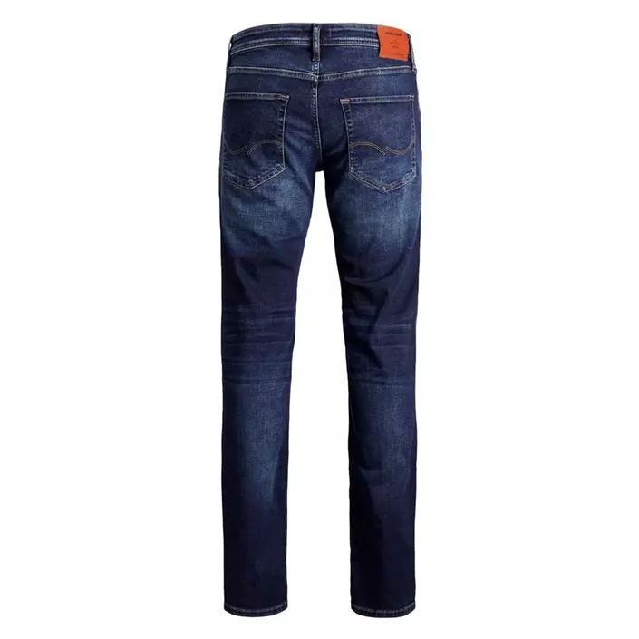 Jack & Jones JJICLARK JOS 278 jeans, Blue Denim, large image number 3