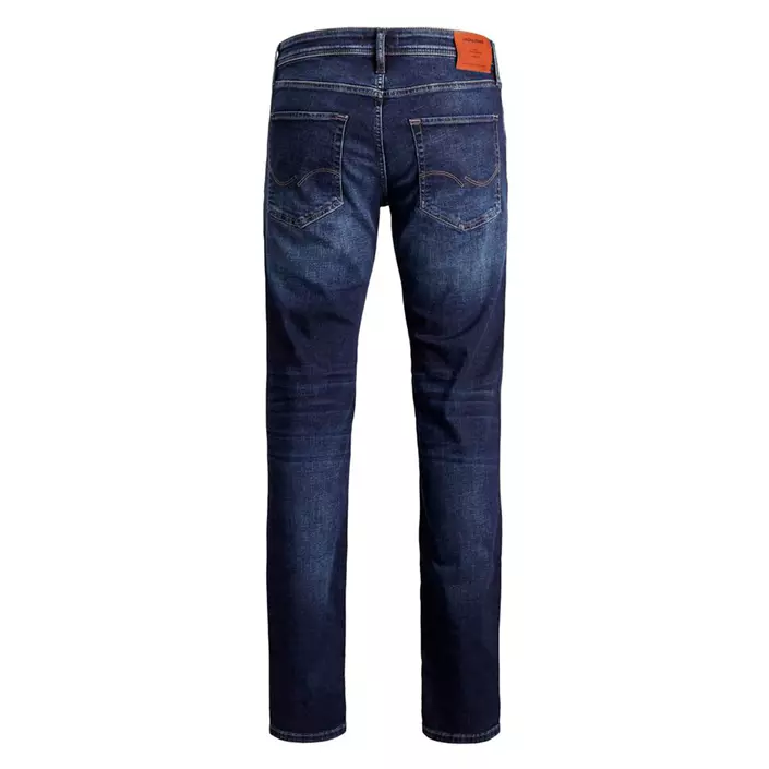 Jack & Jones JJICLARK JOS 278 jeans, Blue Denim, large image number 3