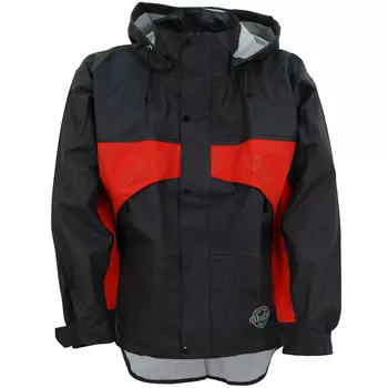 Abeko Sitex Fallun Jacket 100cm, Black/Orange