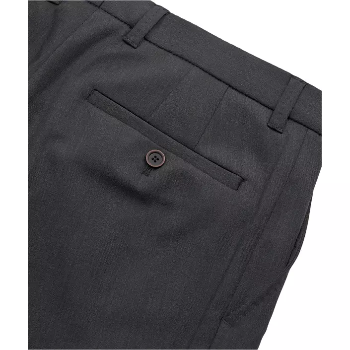 Sunwill Traveller Bistretch Modern fit trousers, Charcoal, large image number 5